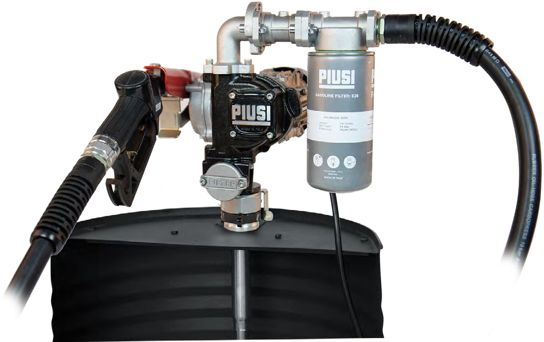 BENSINPUMP FAT ATEX KIT 230V