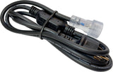 Attack Drivdon LED 1000 W, slang och kedjebelysning