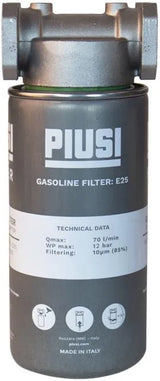 PIUSI Filter 70 l ATEX Vatten Kpl – ink 2 filter