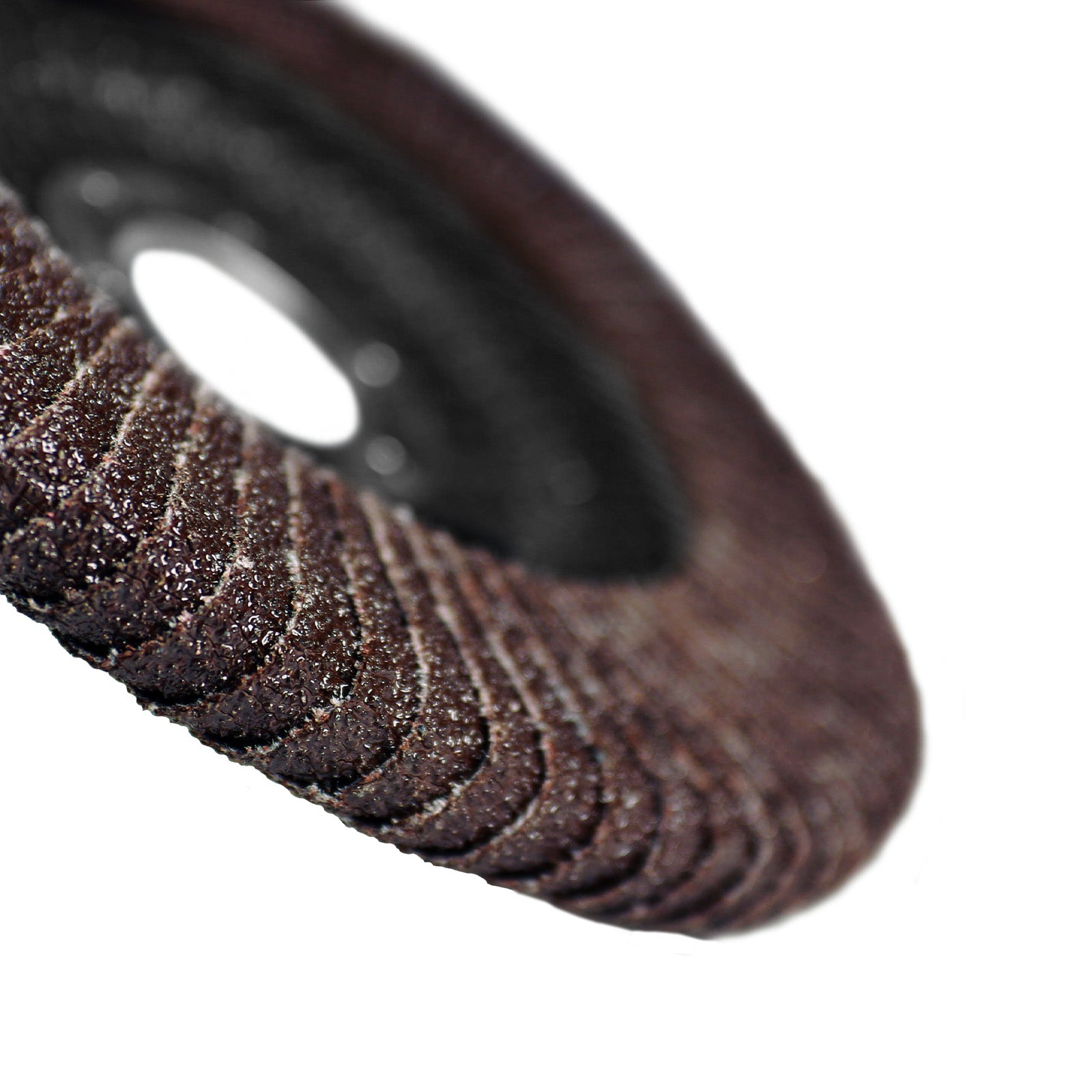 Rundad lamellrondell 125 x 2223 mm 80 korn | GSON