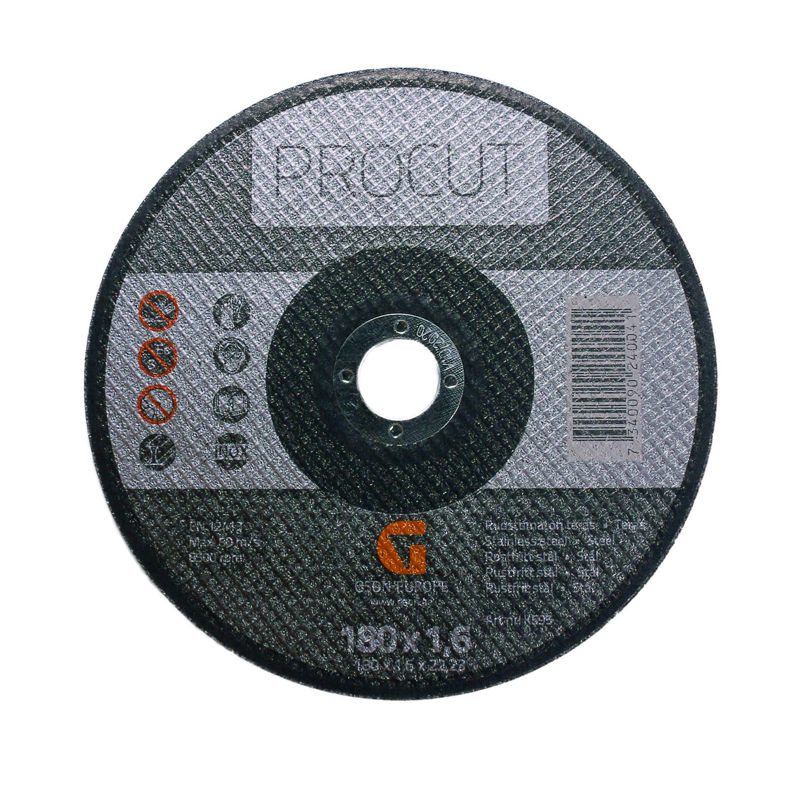 Procut 180 x 16 x 2223 mm – Kapskiva | GSON
