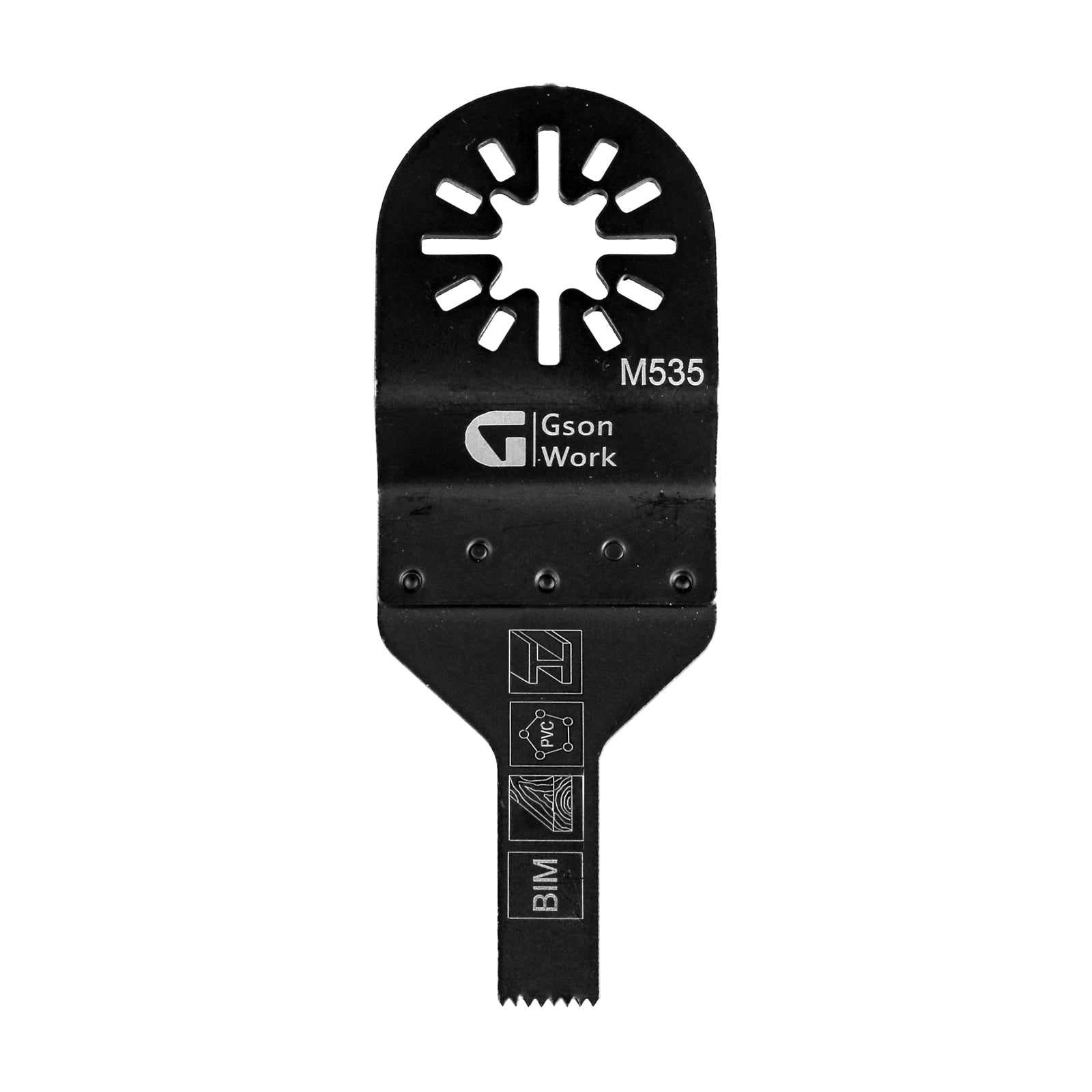 Multiblad Bi-Metall 10 x 40 mm 3 st/förp – Utgående