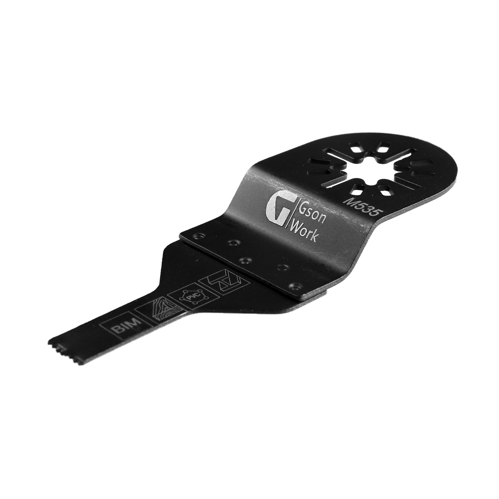 Multiblad Bi-Metall 10 x 40 mm 3 st/förp – Utgående