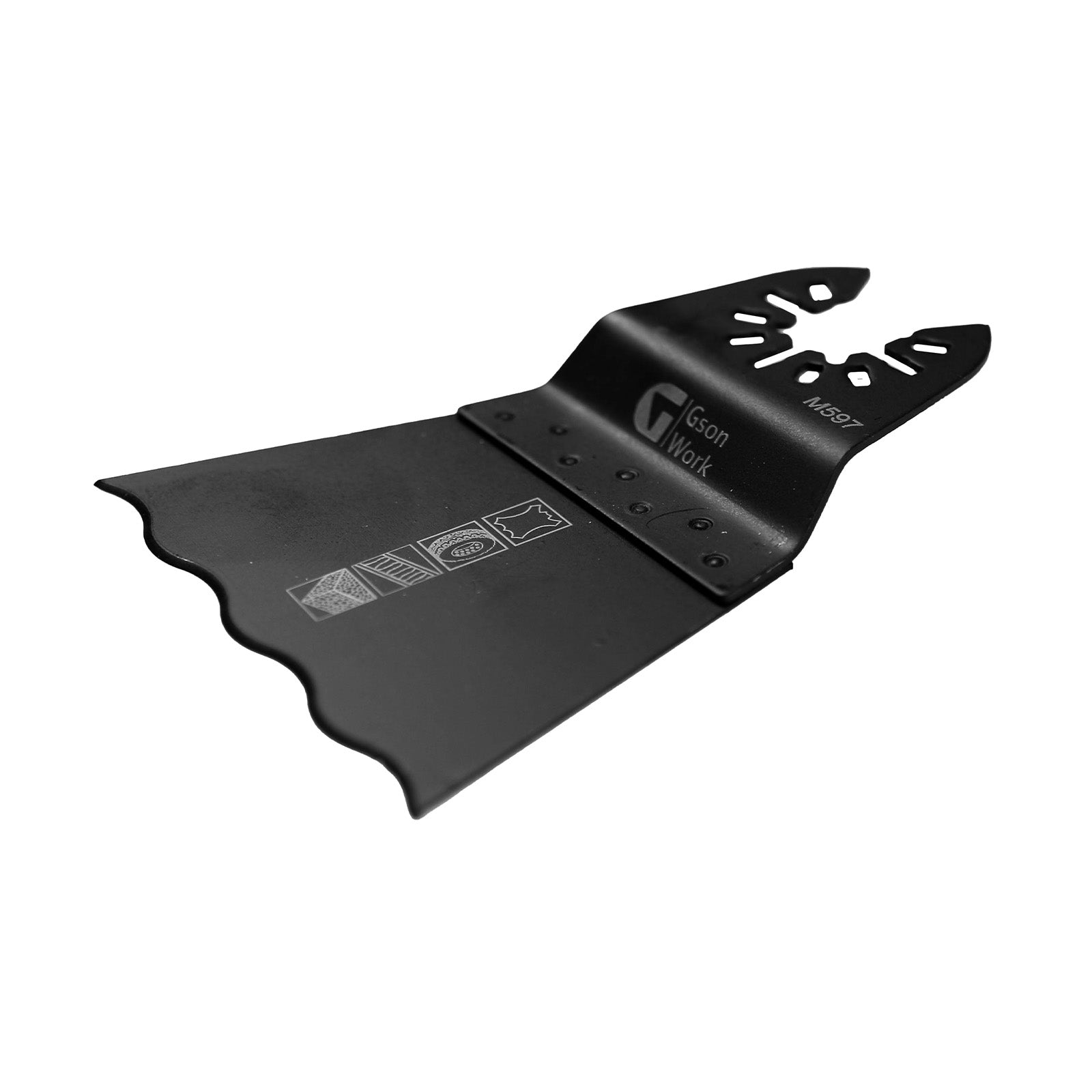 Multiblad HCS Wave 67 x 40 mm – Utgående | GSON