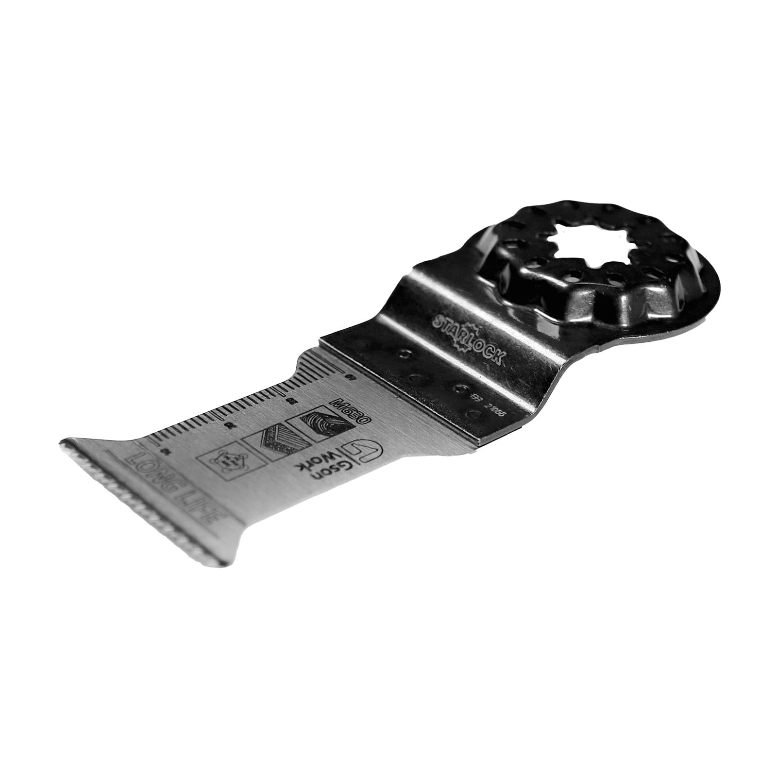 Multisågblad Starlock trä 35 × 42 mm