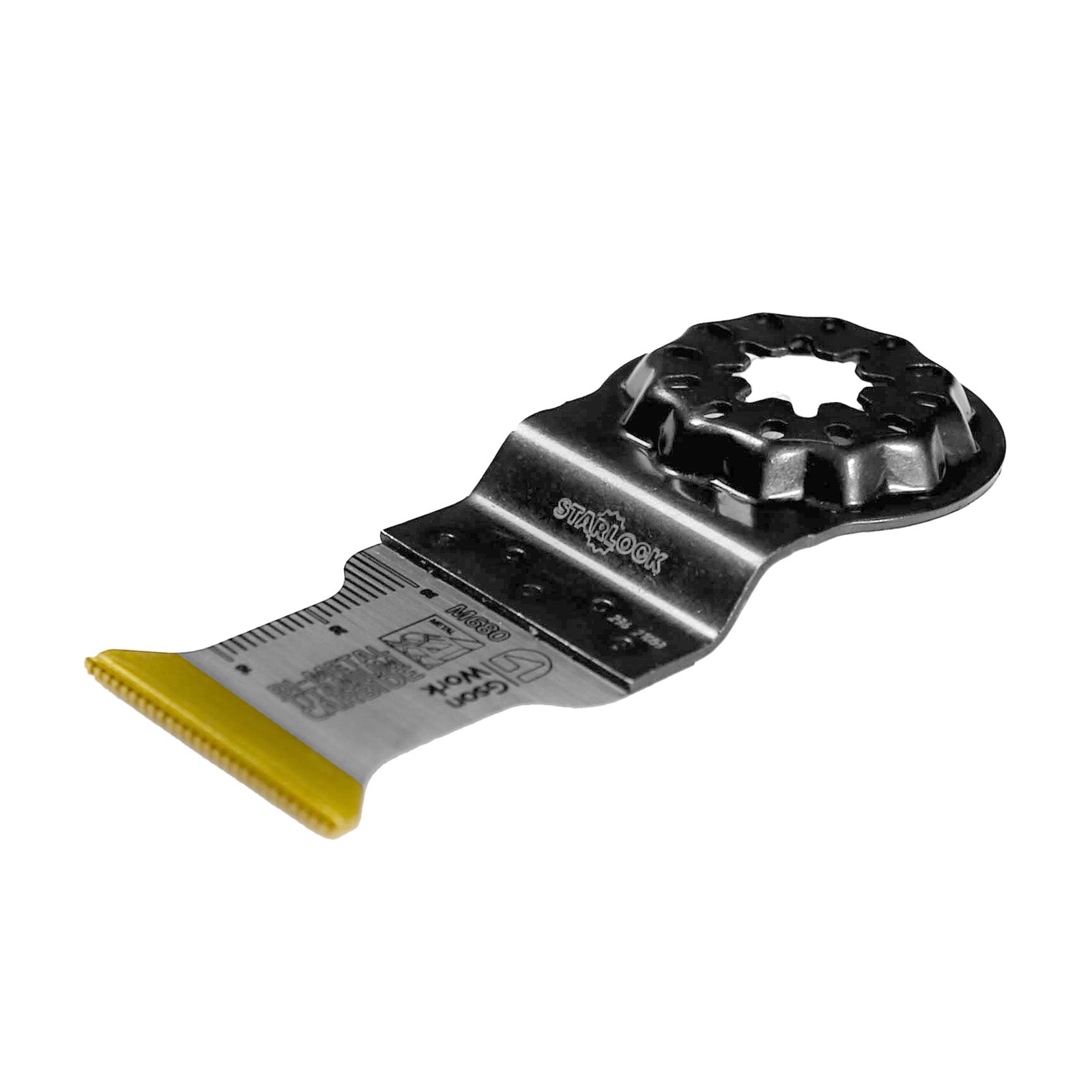 Multiblad Starlock Karbid/TiN 35 x 32 mm 3 st