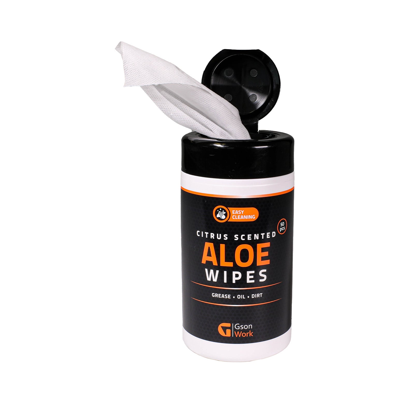 Aloe Rengöringsdukar 50 st | GSON