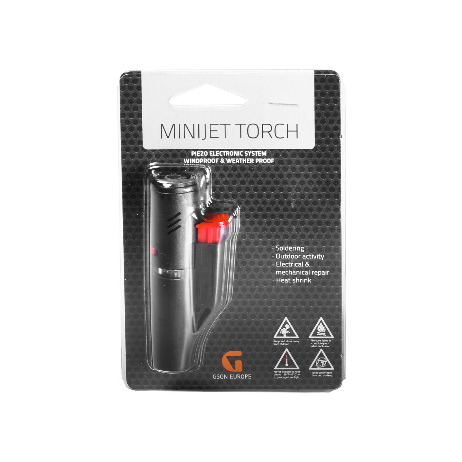 Minijet Brännare | GSON