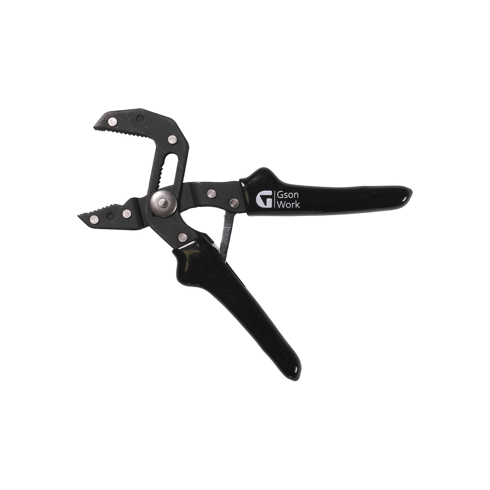 Power Grip 508–12065 mm (oljefiltertång)